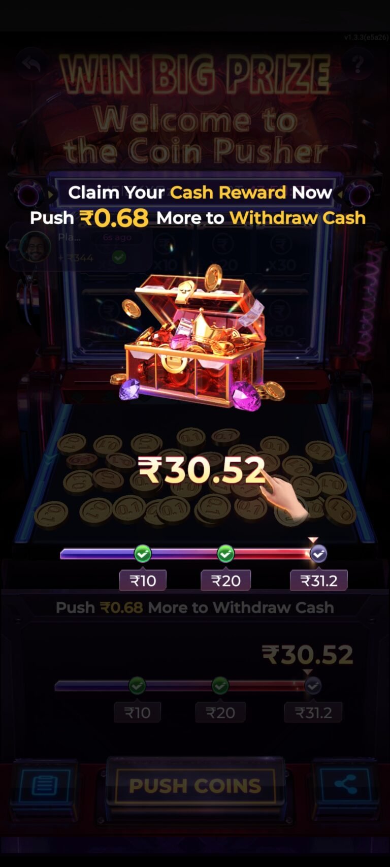 MMY Game Bonus